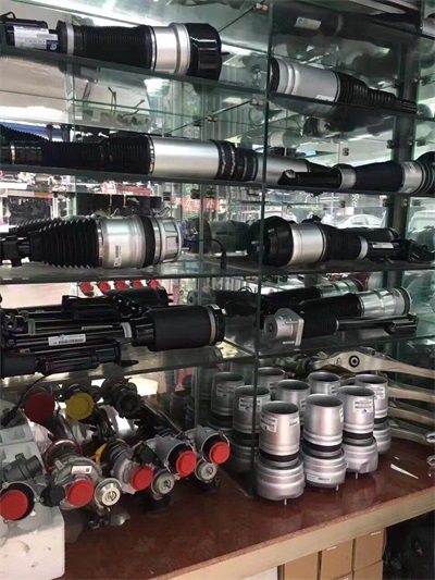 供應(yīng)商減震器工作原理