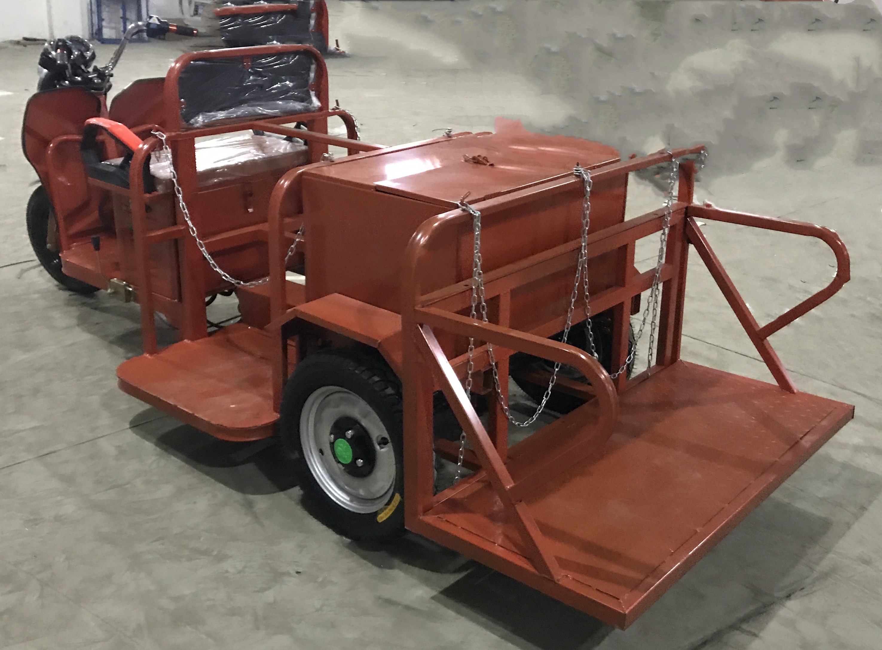 河北垃圾分類運輸車廠家 河北四桶垃圾分類運輸車 四桶垃圾分類運輸車廠家 兩桶垃圾分類運輸車 三輪0.6立方保潔車