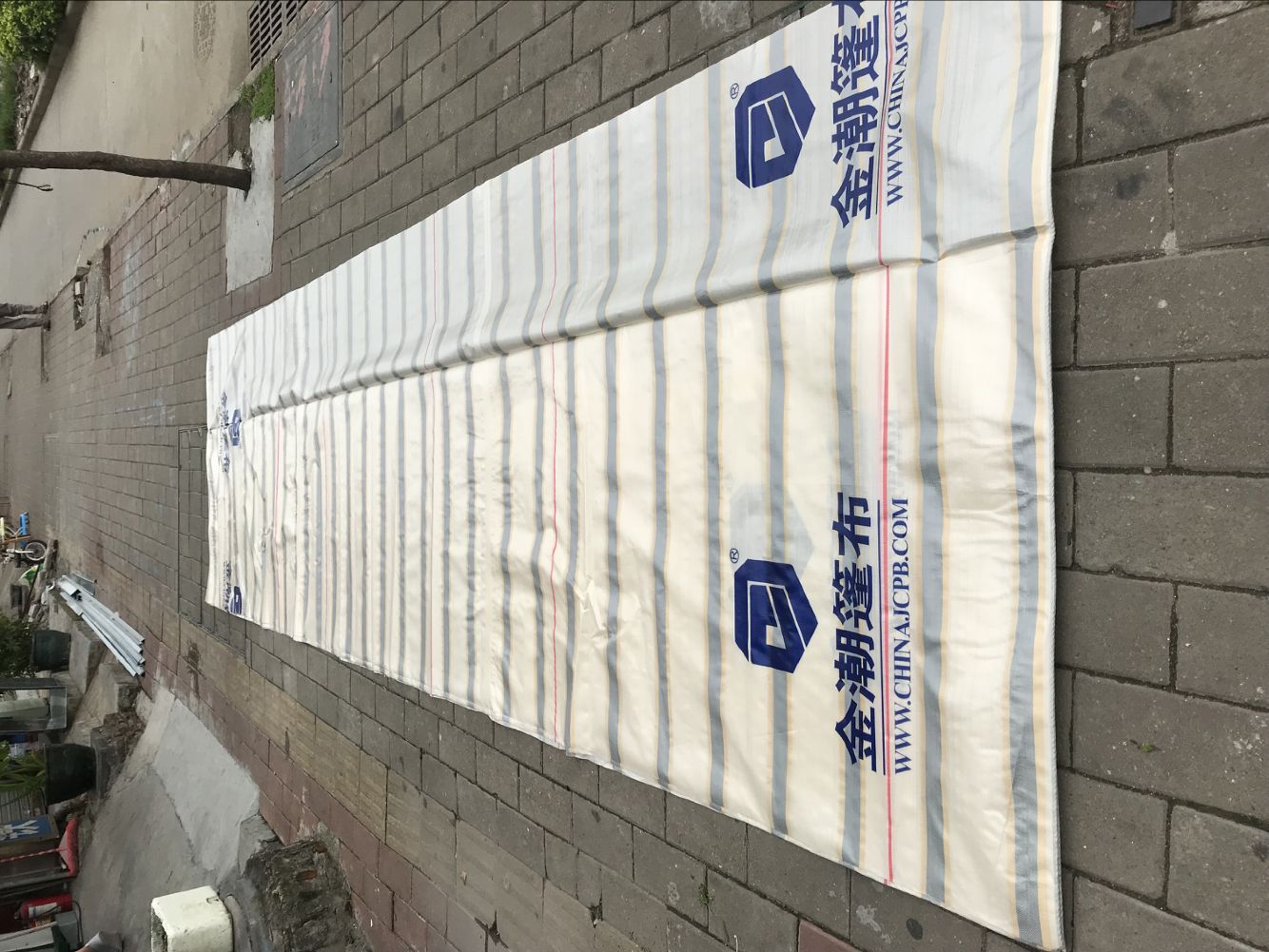 珠海防雨布防水帆布蓋貨物雨布防水防雨防曬耐磨篷布防雨油布遮雨布