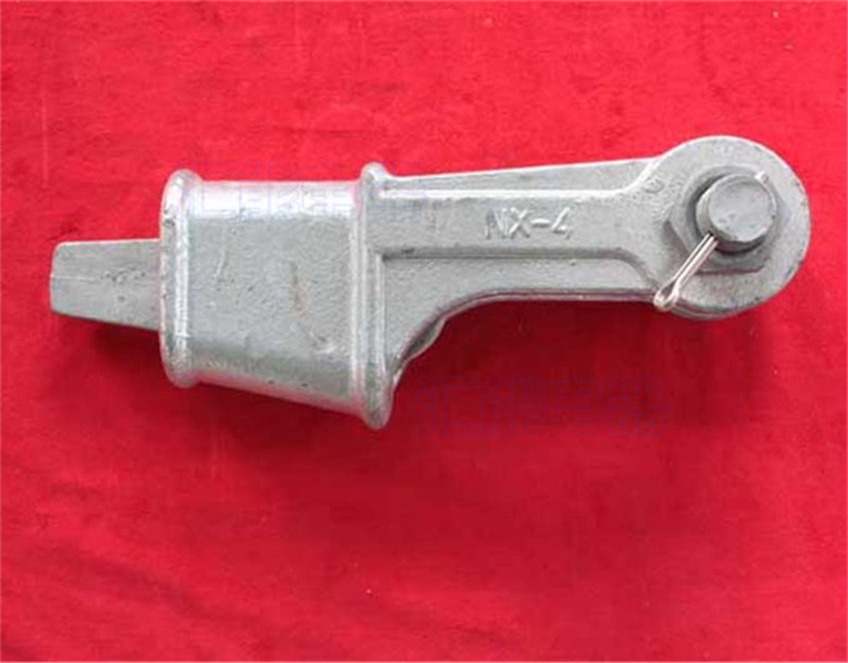 NX-1 2 NX-1 2 3 4拉線(xiàn)上楔型線(xiàn)夾固定拉線(xiàn)桿耐張線(xiàn)夾3 4拉線(xiàn)上楔型線(xiàn) NX-1 2 3 4楔型線(xiàn)夾