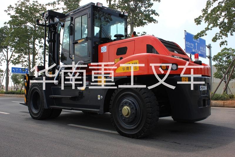 天然氣叉車|16噸LNG叉車制造批發(fā)廠家30噸天然氣集裝箱叉車