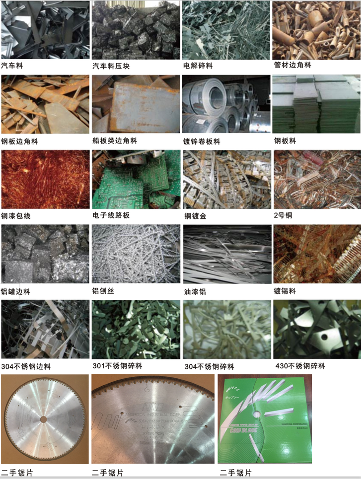廣東廢品回收公司，東莞廢品回收