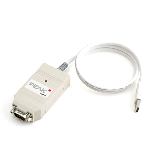 德國Peak system適配器PCAN-USB Pro FD 貨號:IPEH-004061