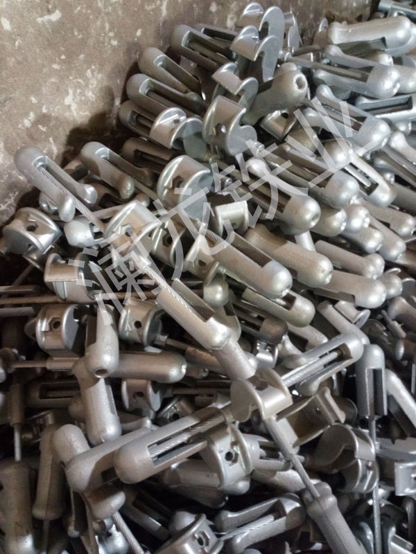 FRYJ預(yù)絞防振錘FR螺栓防振錘185導(dǎo)線防振錘