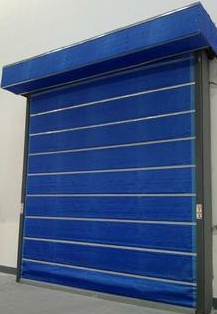 供應(yīng)防火卷簾門 鑫家豪防火卷簾門