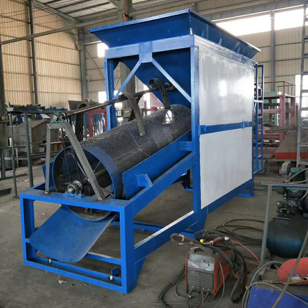 廠家生產(chǎn)小型滾筒篩沙機(jī) 移動(dòng)篩沙機(jī) 震動(dòng)篩沙機(jī)價(jià)格