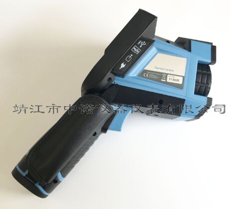 安鉑品牌 紅外熱像儀E30內(nèi)置可見光相機(jī)