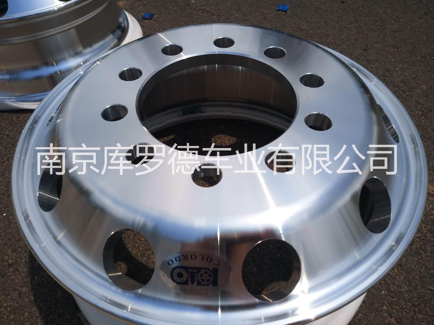 輕量化中巴車鍛造鋁合金輪轂 德山輕量化中巴車鍛造鋁合金輪轂