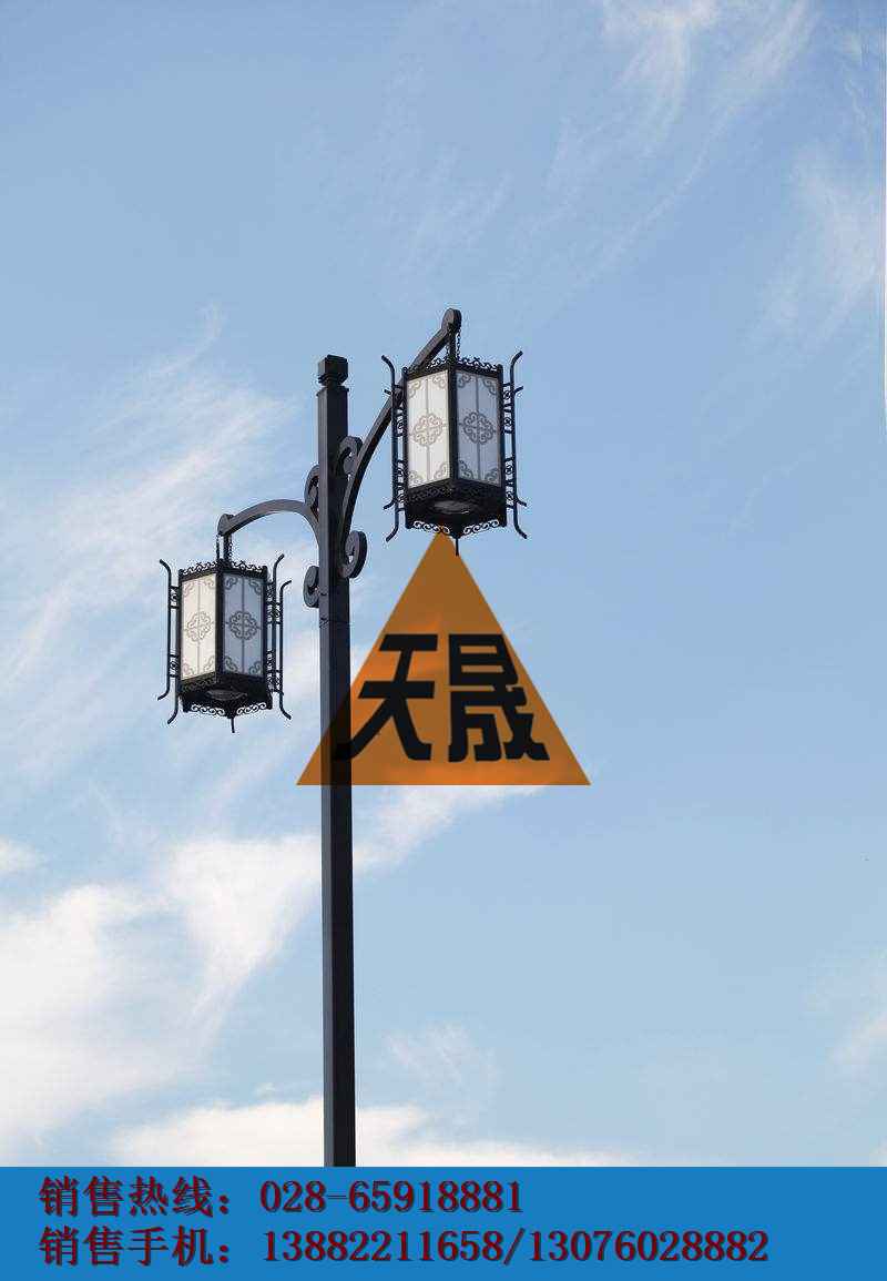 宜賓公園庭院燈生產(chǎn)制作|四川景區(qū)庭院燈制作廠【成都世紀(jì)天晟】