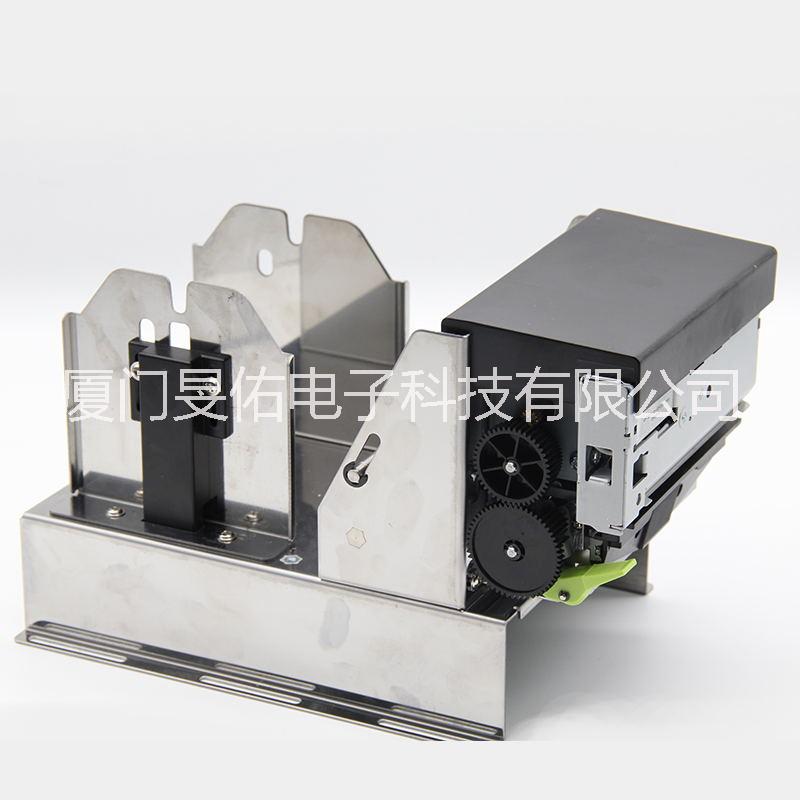 80MM嵌入式帶切刀熱敏打印機(jī) 景區(qū)門票金融打印機(jī)黑標(biāo)打印