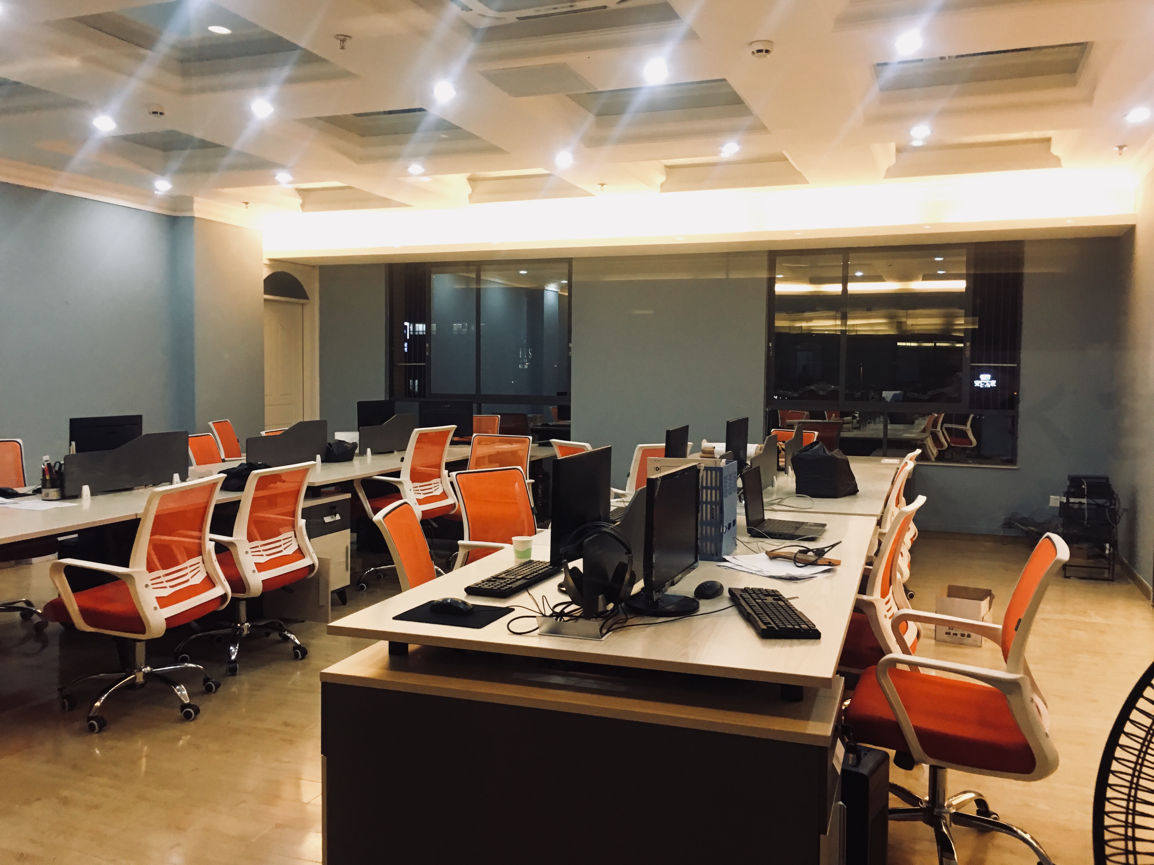 廣州房屋裝修公司（中河裝飾）