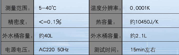 生物質(zhì)顆粒熱量檢測(cè)儀器使用方法