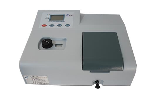 721722722N722S型可見分光光度計(jì)
