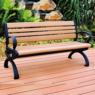 戶外防腐實(shí)木公園長(zhǎng)椅公園休閑椅廣場(chǎng)長(zhǎng)條凳小區(qū)鑄鐵休息靠背椅子