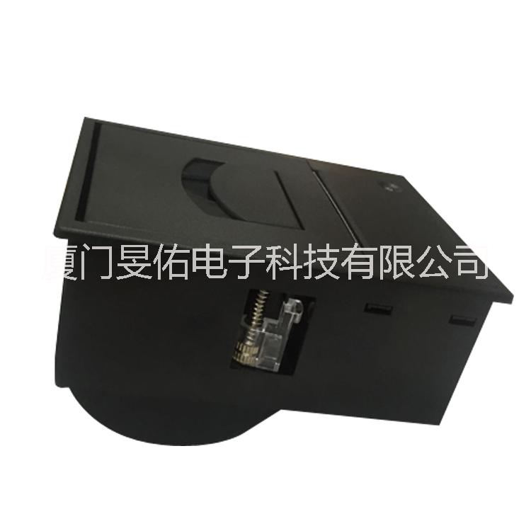 醫(yī)療儀器電子秤收銀機(jī)不干膠標(biāo)簽打印機(jī)58MM嵌入式標(biāo)簽熱敏打印機(jī)