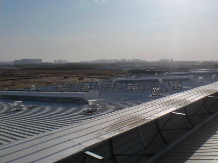 上海900鋼結(jié)構(gòu)成品氣樓安裝廠家