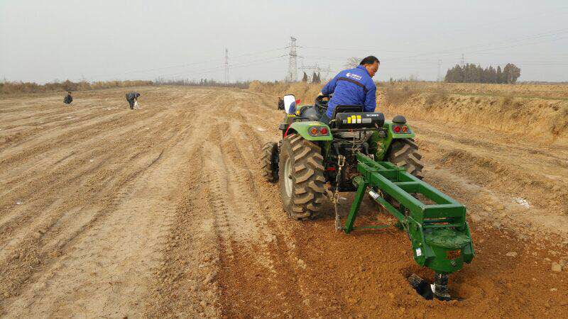 大功率挖坑機 型號齊全 可定制 廠家直銷 質(zhì)優(yōu)價廉 植樹挖坑機