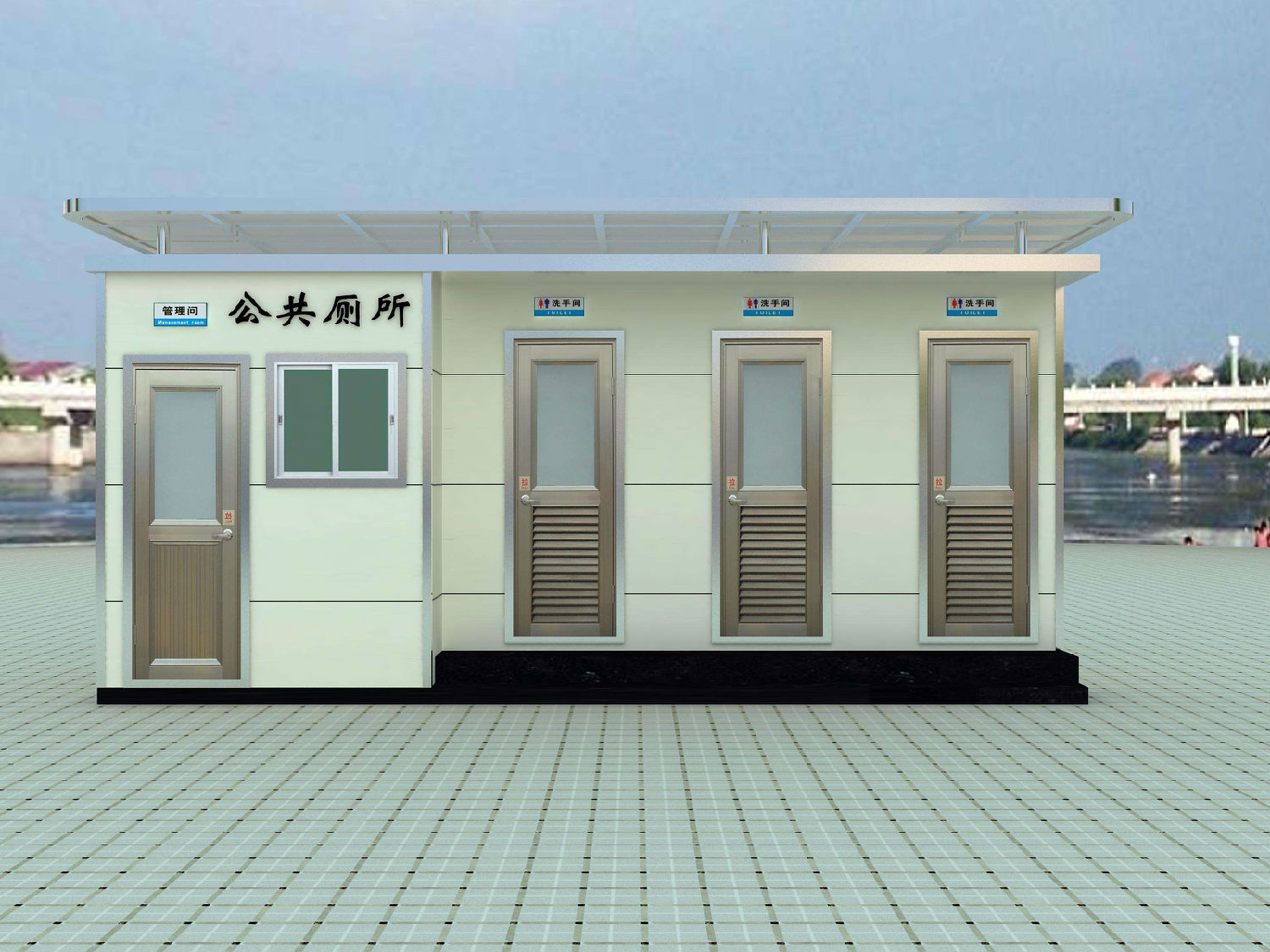 景區(qū)公共移動廁所 智能環(huán)保公共廁所供應商 智能優(yōu)質(zhì)移動廁所 智能環(huán)保型移動公共廁所