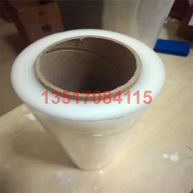 廠家直銷50cm凈重5kg pe拉伸膜 纏繞膜保護捆箱托盤包裝小紙管膜 纏繞膜 拉伸膜   纏繞膜 拉伸膜  保護膜