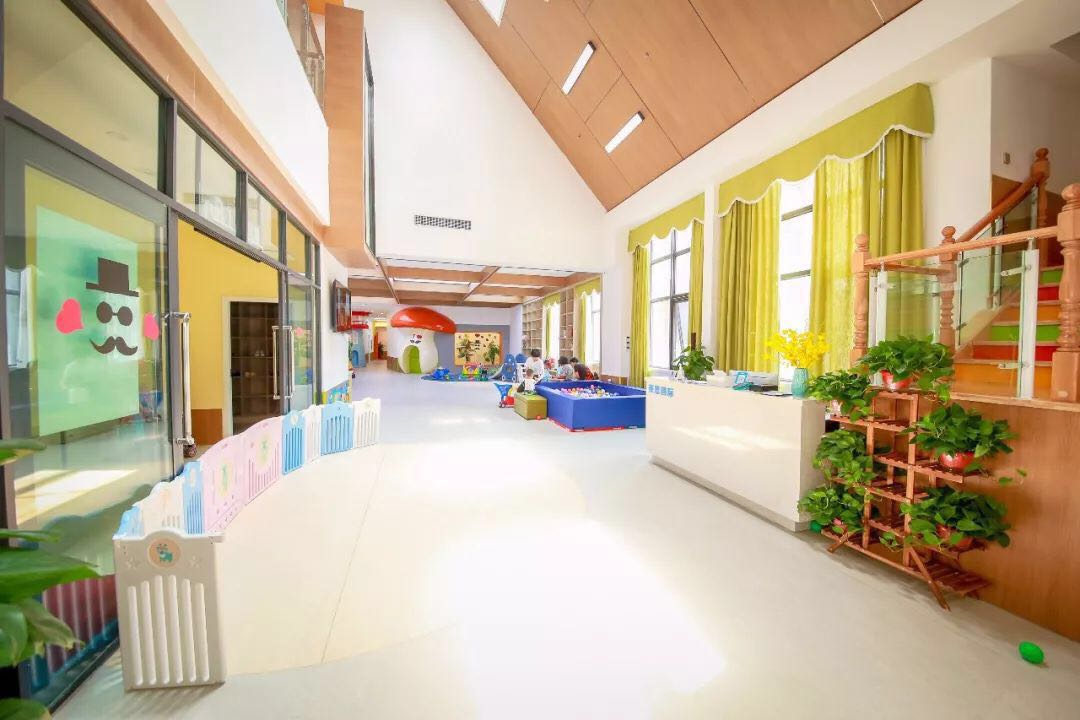 鄭州BBunion國際早教