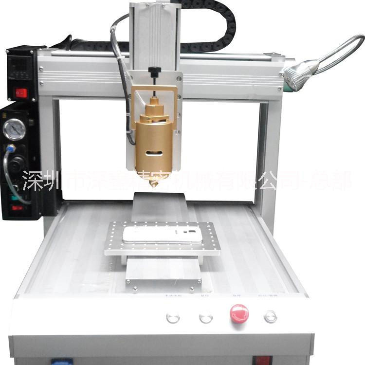 瑞德鑫 4331自動(dòng)點(diǎn)膠機(jī)  熱熔膠自動(dòng)點(diǎn)膠機(jī) 生產(chǎn)銷售一站式服務(wù)點(diǎn)膠機(jī)廠家