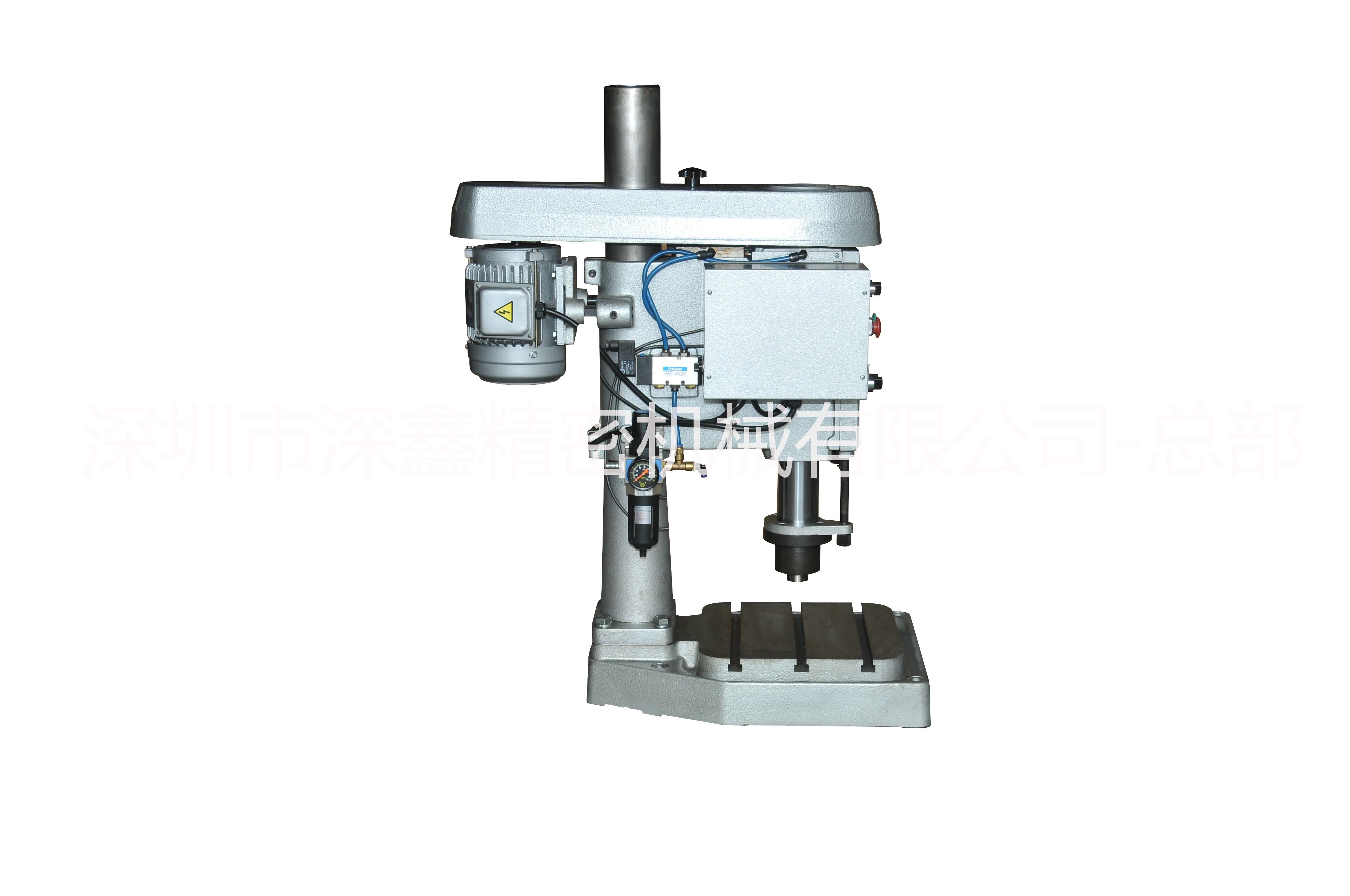 瑞德鑫 臺灣GD-191油壓自動鉆孔機  自動油壓鉆床