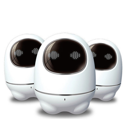 科大訊飛阿爾法小蛋智能機(jī)器人 語音對(duì)話 兒童學(xué)習(xí)機(jī)故事機(jī)早教機(jī) 高科技益智玩具