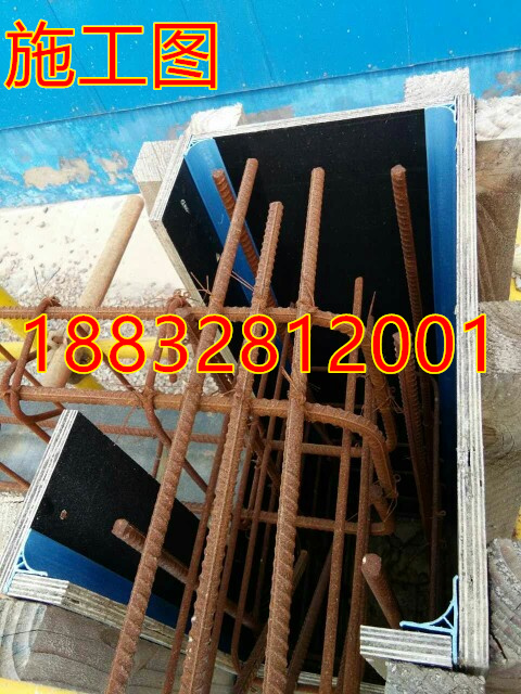 混泥土圓角條造型條 變電站倒圓角線條 三角形塑料條