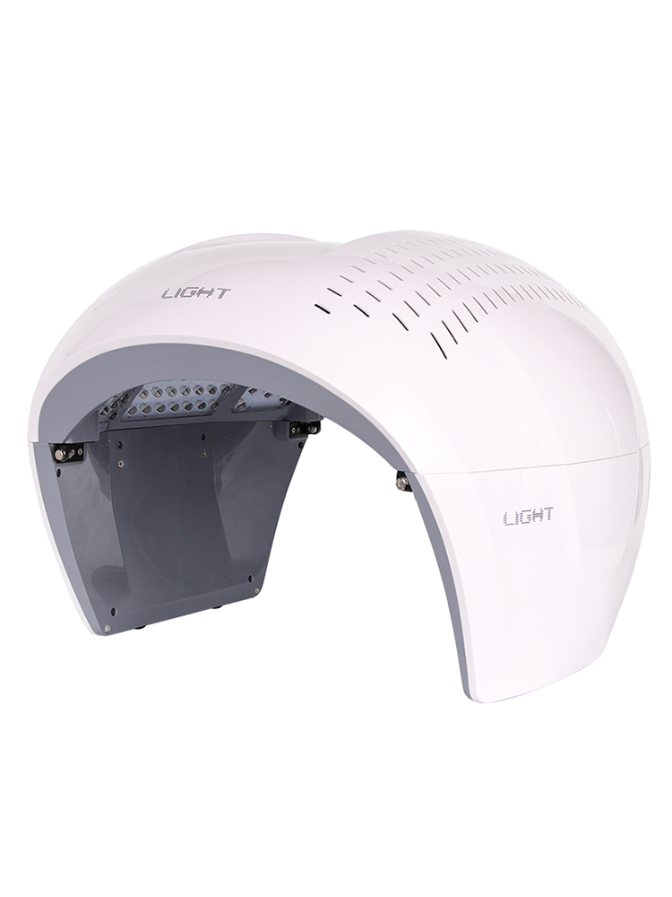 韓國(guó)led光譜儀紅藍(lán)光祛痘儀光子嫩膚儀美容院光動(dòng)力美容儀器