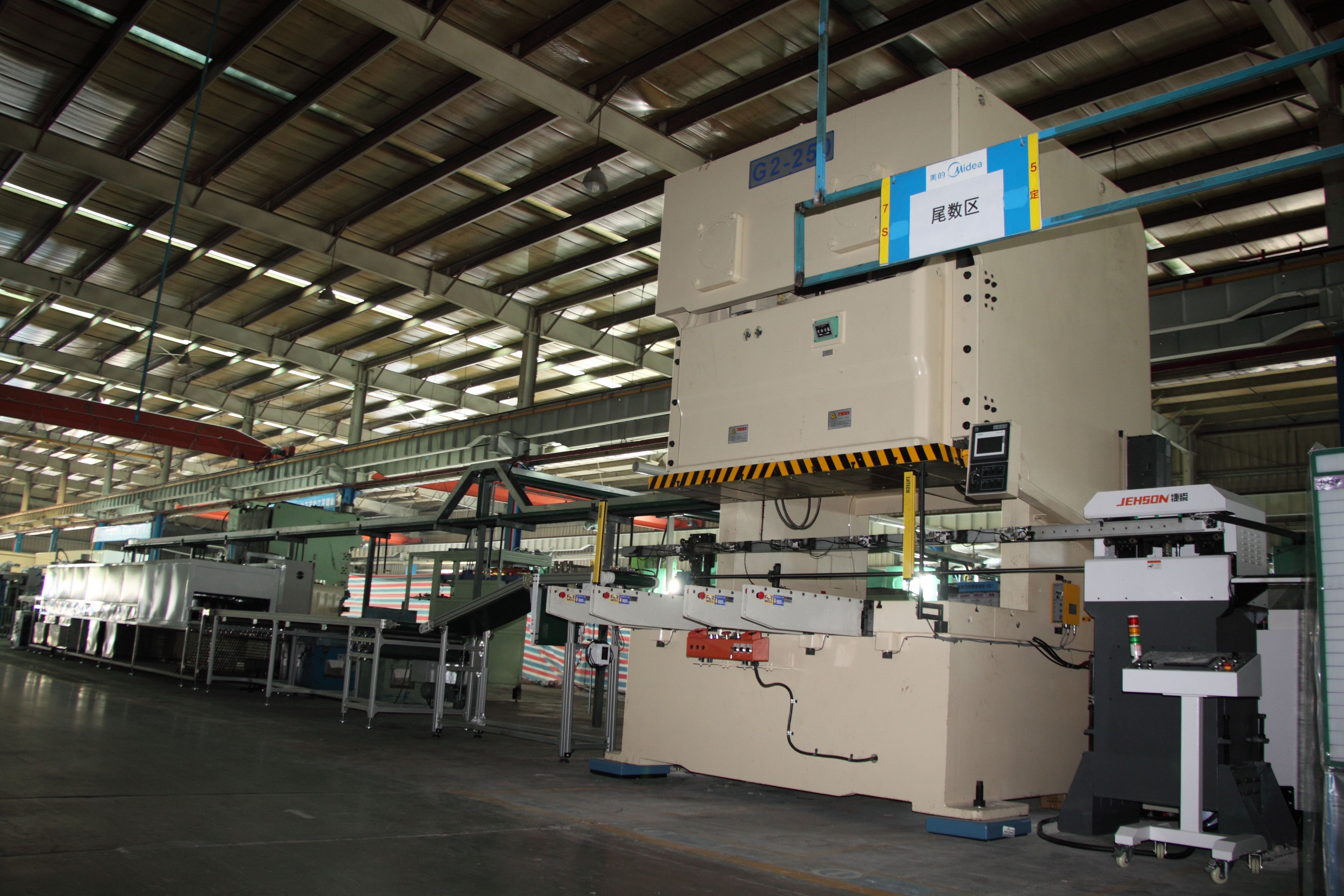 單機(jī)多工程沖壓機(jī)械手臂沖壓自動化設(shè)備