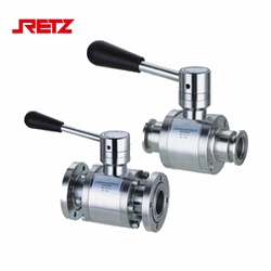 進(jìn)口高真空球閥