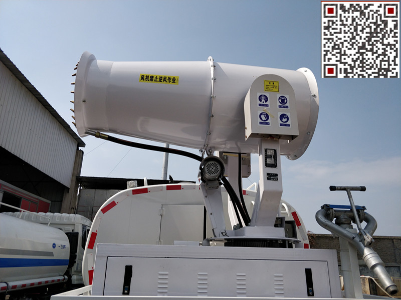 湖北隨州 霧炮噴灑車、抑塵車廠家直銷，優(yōu)質(zhì)抑塵車供應(yīng)商