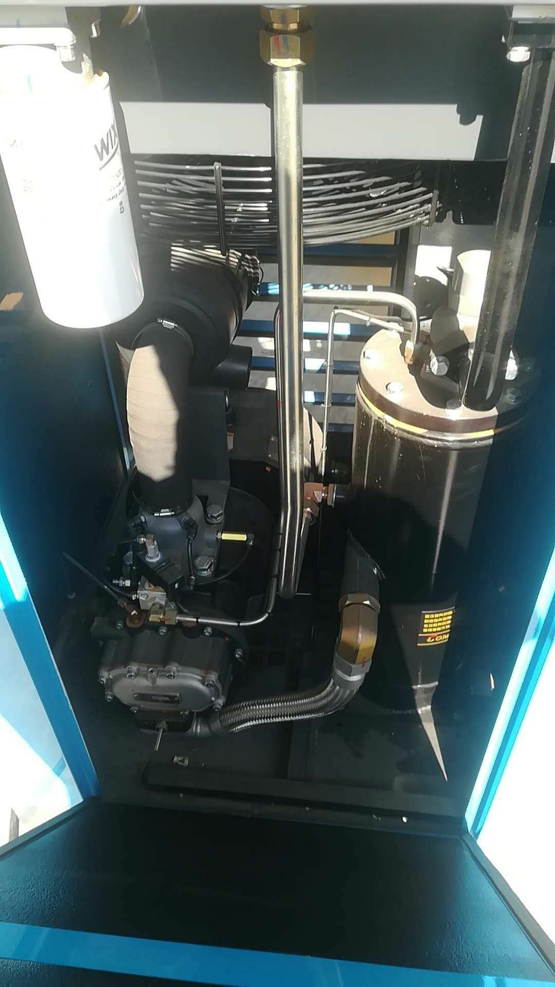 直連螺桿空壓機(jī)