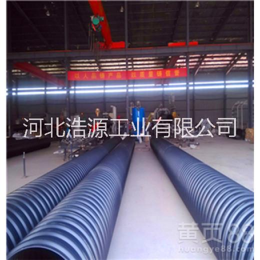 秦皇島PE雙壁波紋排水管廠家|PE鋼帶增強(qiáng)波紋管廠家現(xiàn)貨出售√貨到付款