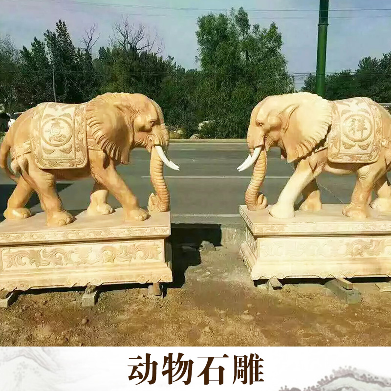廠家直銷(xiāo) 石雕 動(dòng)物石雕 大理石石像 石雕工藝品 品質(zhì)保證 售后無(wú)憂