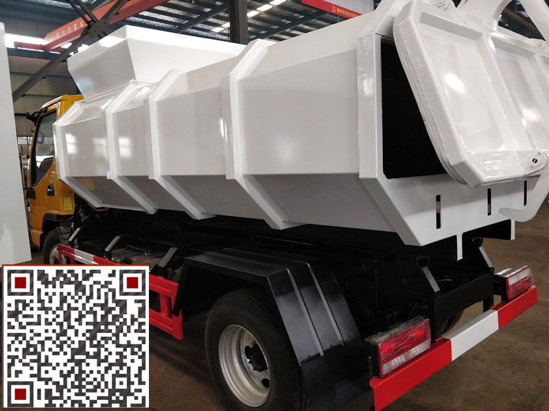 湖北掛桶垃圾車哪家強(qiáng)？東正優(yōu)質(zhì)掛桶垃圾車供應(yīng)