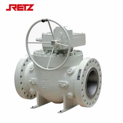 進(jìn)口斜面球閥