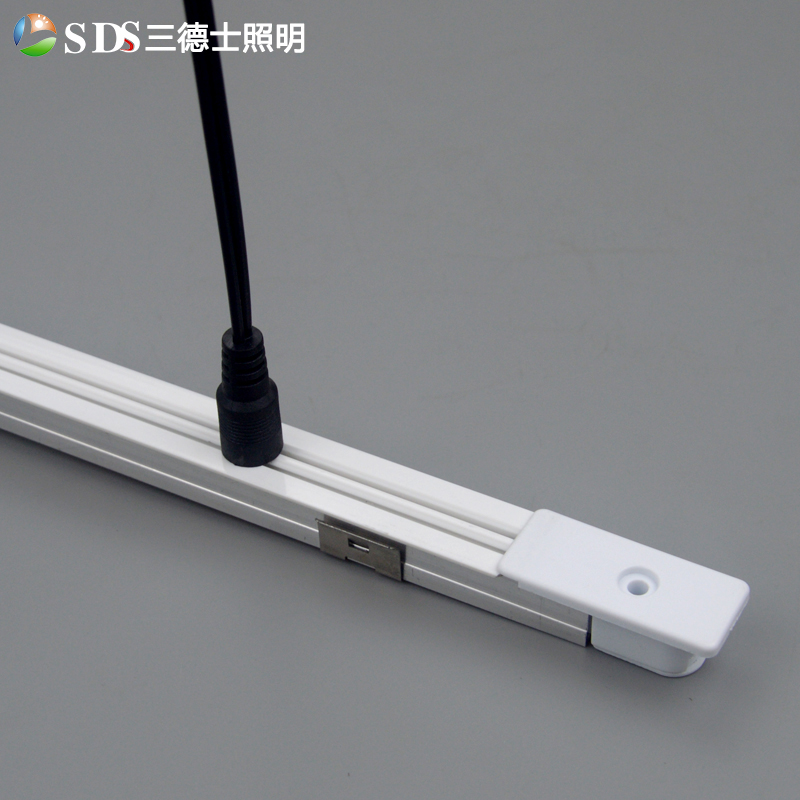 工廠現(xiàn)貨 展柜導(dǎo)軌.貨架電源軌道 LED二線三線移動導(dǎo)電槽定制尺寸 LED電源導(dǎo)軌 高壓二線電源導(dǎo)軌