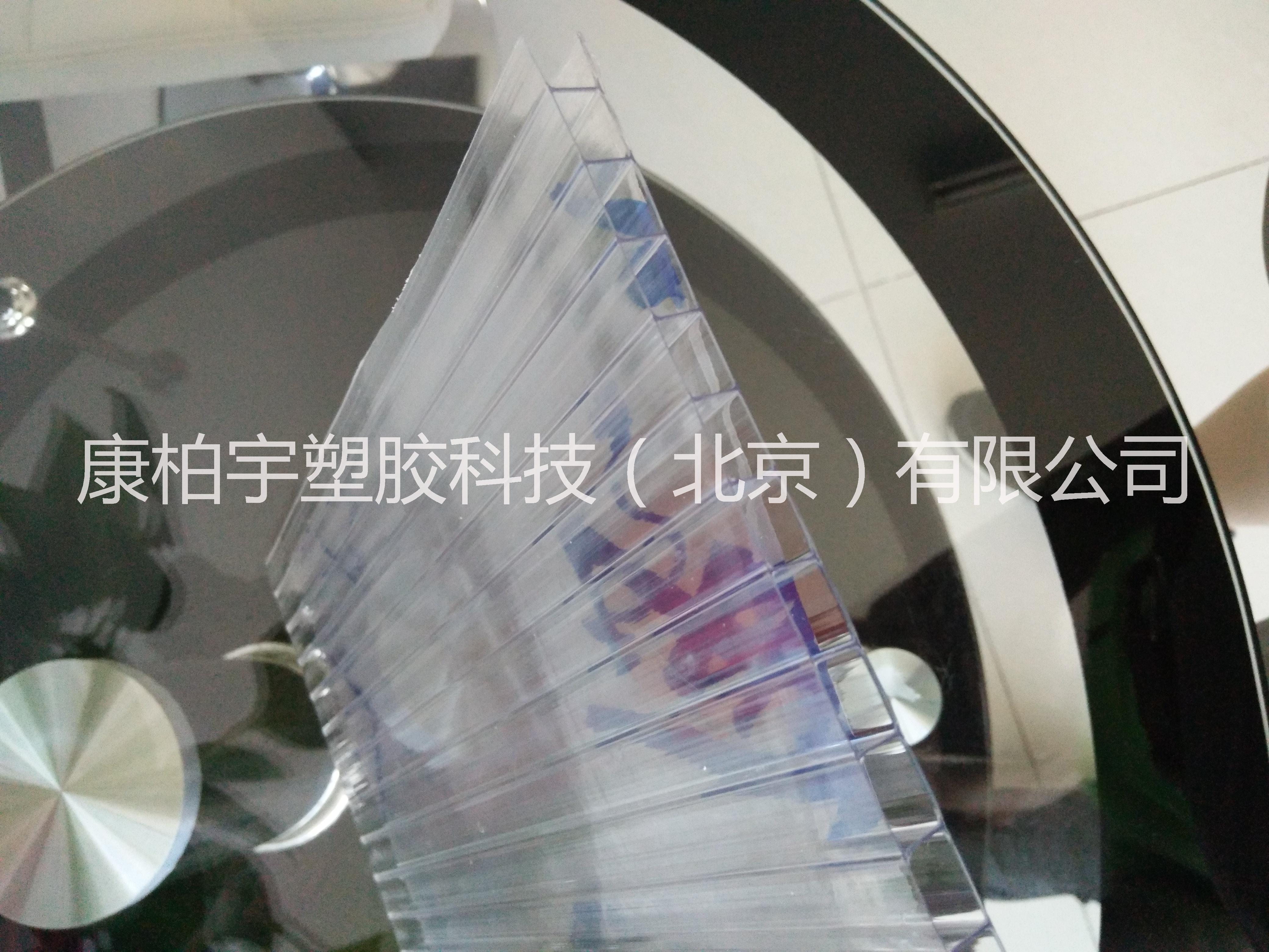 溫室*陽光板，采光保溫防霧滴