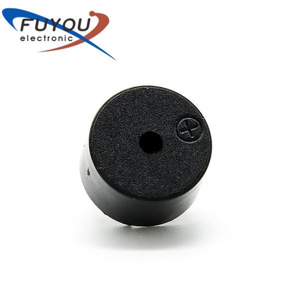 有源 12*7.5mm電磁式蜂鳴器 常州福佑電子生產(chǎn) 2700HZ 85dB