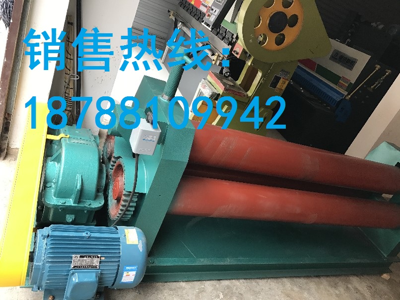 12x2200半自動卷板機(jī)云南昆明廠家直銷