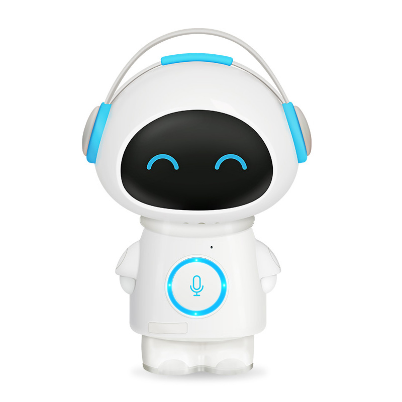 娃娃親親智能早教機(jī)器人 俗稱小親 親子陪護(hù) 學(xué)習(xí)故事機(jī) 兒童益智玩具 防撞耐摔