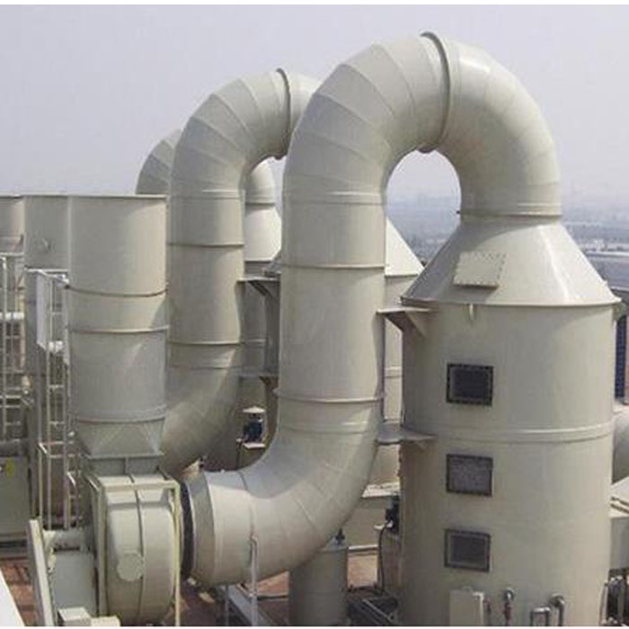 噴淋塔廢氣處理設(shè)備 廢氣吸附塔 工業(yè)噴漆房廢氣凈化塔  噴淋塔吸附脫附廢氣處理設(shè)備