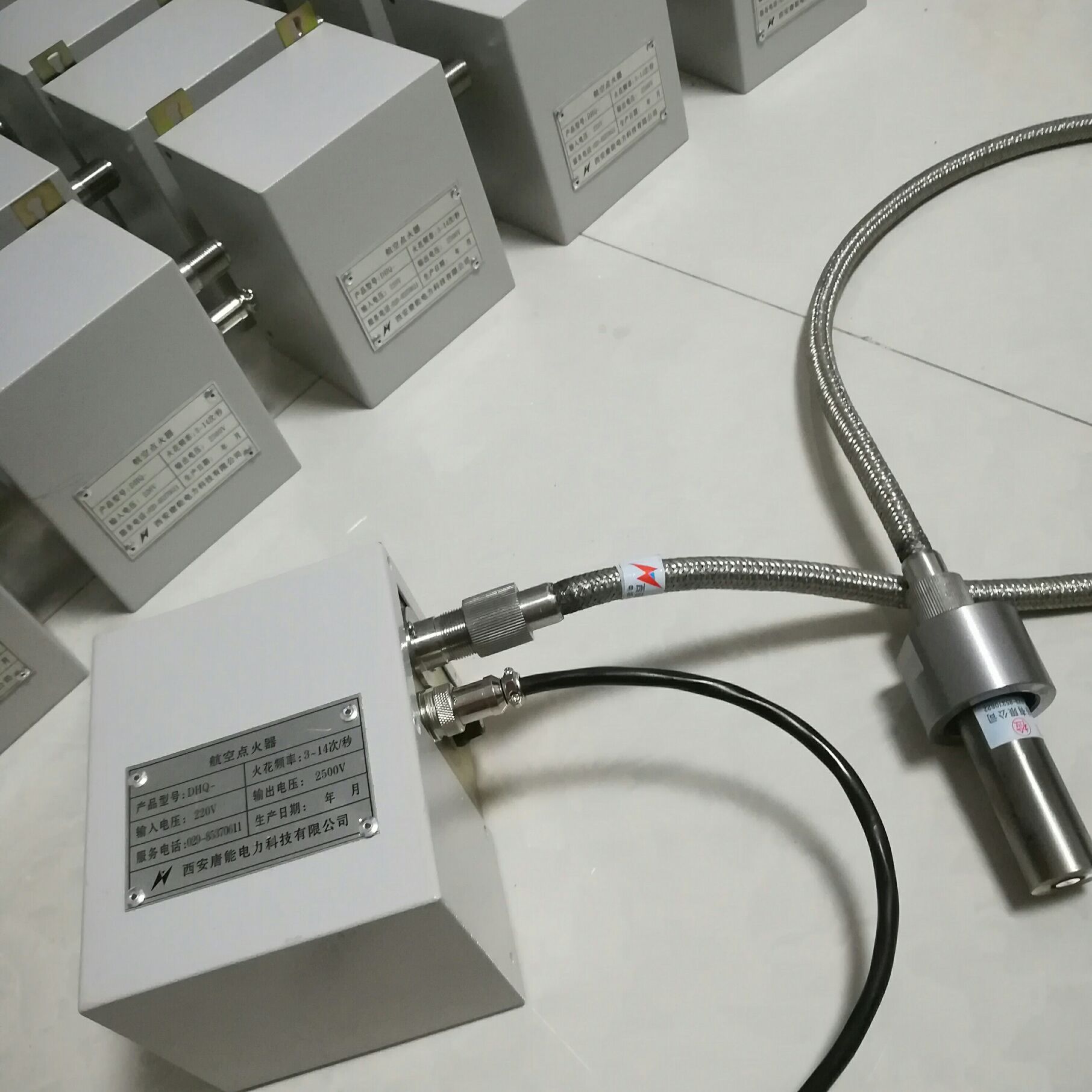唐能電力加工定做高能電咀直角點(diǎn)火嘴點(diǎn)火桿高能點(diǎn)火器高能電咀點(diǎn)火嘴