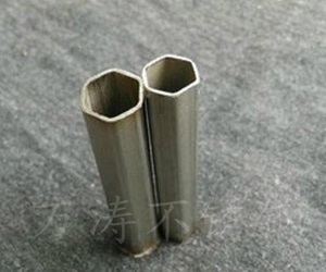 供應(yīng)六邊形不銹鋼管_異型管定制