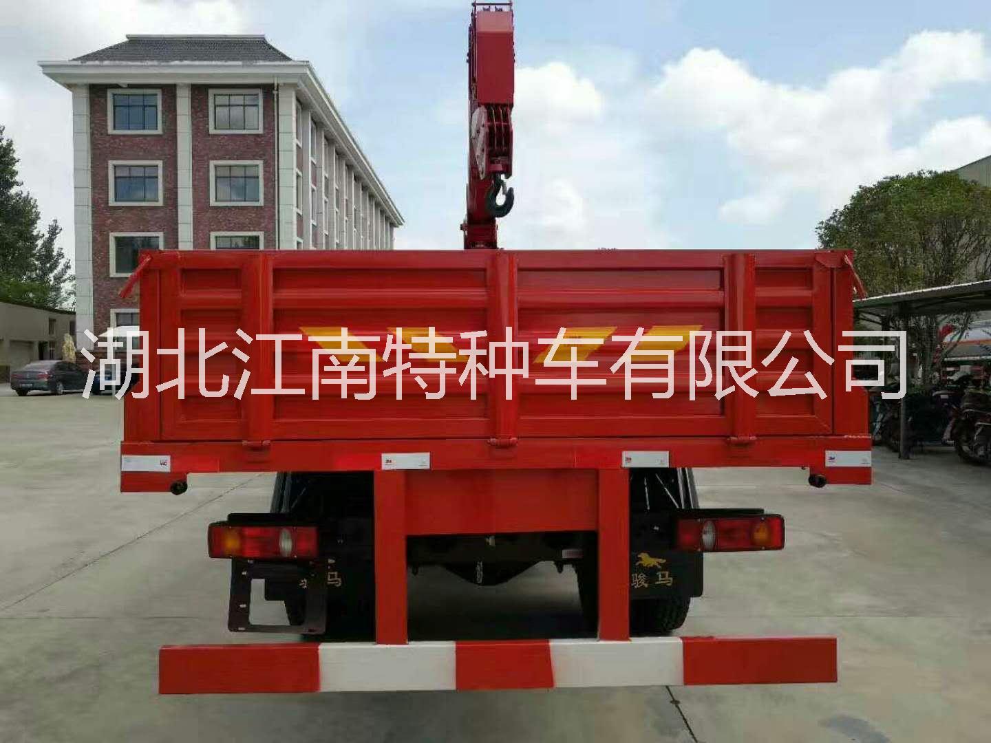 折臂隨車吊多少錢一輛？