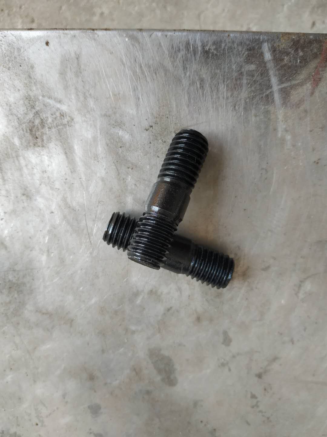 高強(qiáng)不等長(zhǎng)雙頭螺栓+高強(qiáng)小雙頭