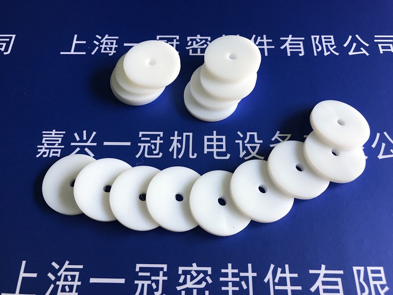 進口四氟墊進口四氟氣動頭密封墊角座閥密封四氟墊片蒸氣閥門四氟墊片定制