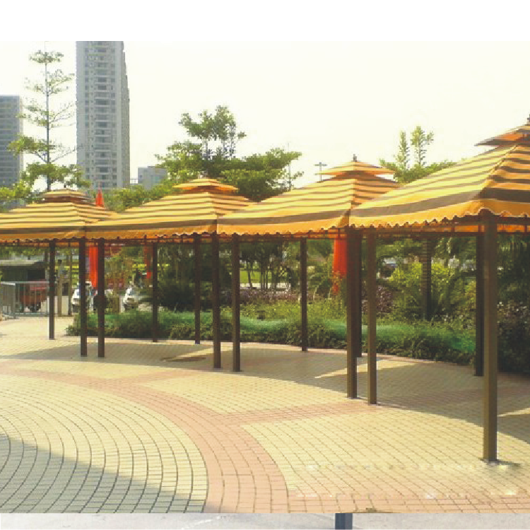 四柱亭涼亭制作安裝
