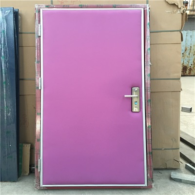 廠家供應(yīng)電影院測聽室防火保溫隔聲門